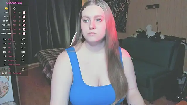 Alice Dreamgirl  online show from October 21, 11:58 am