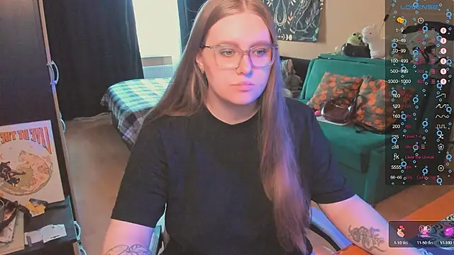 Alice Dreamgirl  online show from March 22, 11:16 am