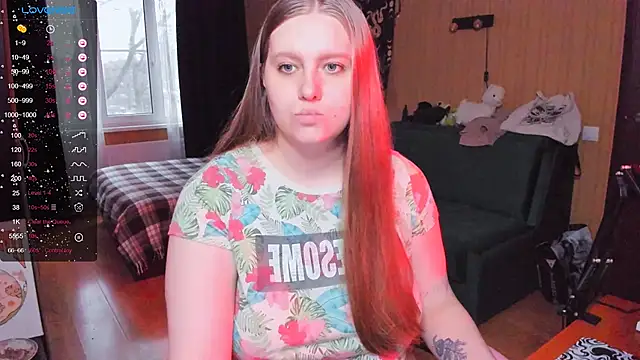 Alice Dreamgirl  online show from November 23, 11:56 am