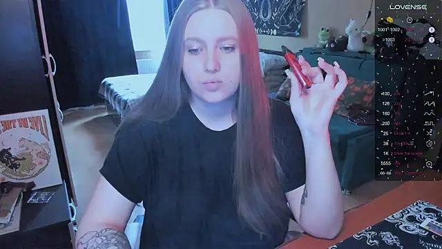 Alice Dreamgirl  online show from April 14, 10:04 am