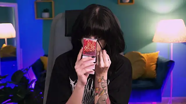 JadeCastle  online show from February 28, 5:12 pm