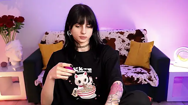 JadeCastle  online show from March 20, 6:02 pm