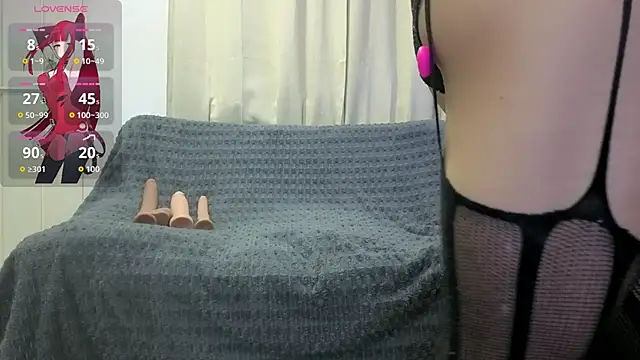 Candydolly375 online show from June 27, 4:02 am