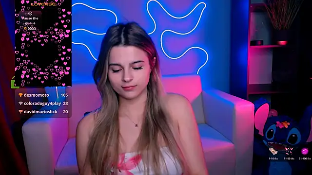 berry alma online show from April 14, 8:09 pm