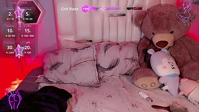 Aileen 18 online show from February 6, 5:44 am