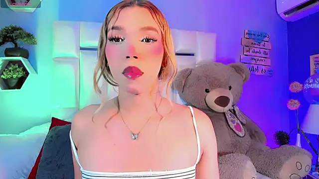 Aileen 18 online show from September 20, 6:34 am