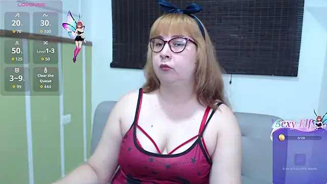 chloe prg online show from February 9, 2:41 pm