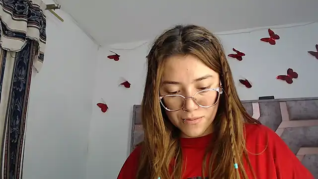 Anny Fox- online show from October 3, 3:11 am