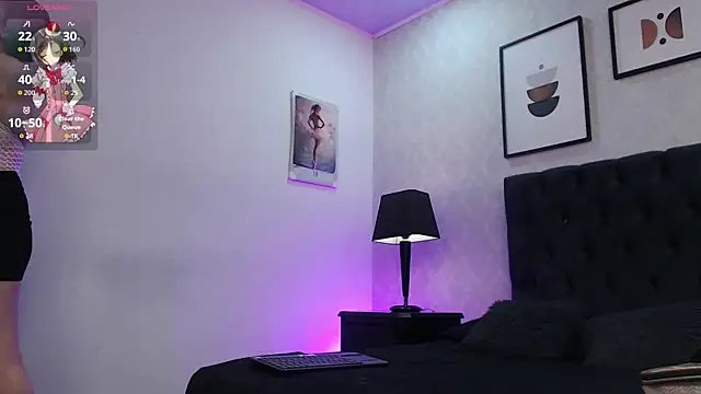 JakyKidman online show from October 27, 1:06 pm