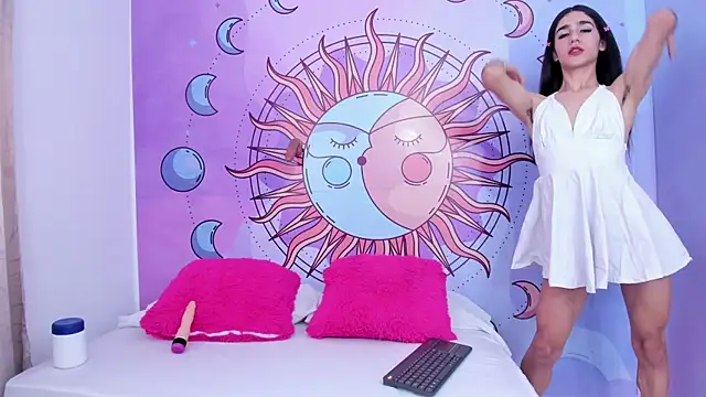 Mariana 16  online show from October 23, 7:42 pm