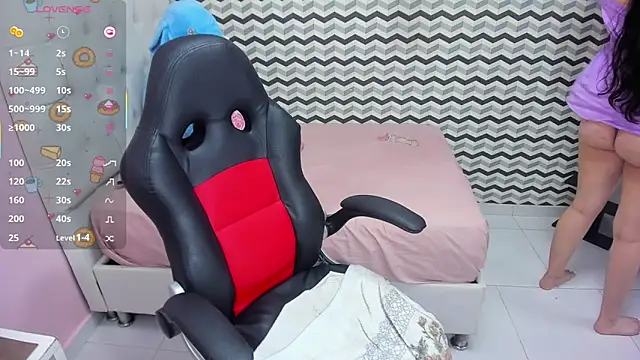 ARYAMORGAN1 online show from September 12, 3:29 am