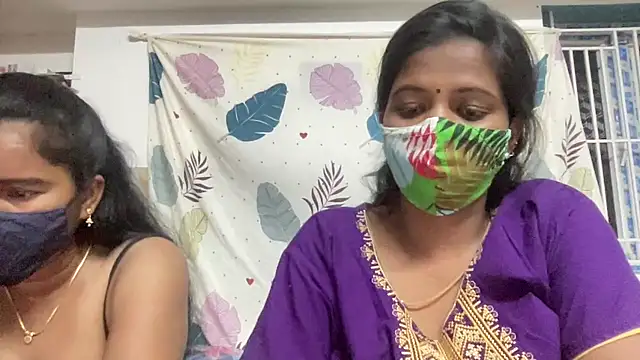Tamil Sanjana  online show from July 15, 5:39 pm