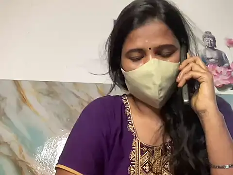 Tamil Sanjana  online show from October 21, 8:51 am