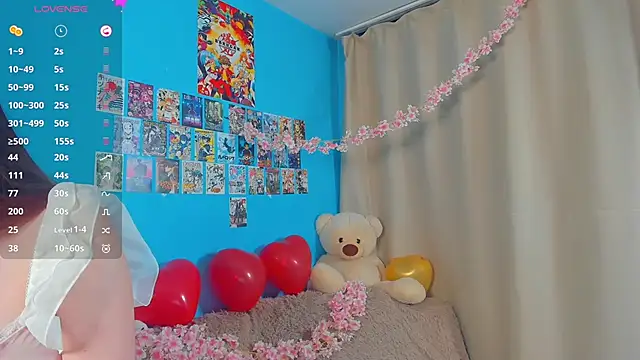  Mindy  online show from February 17, 2:22 am