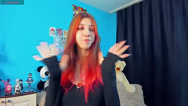  Mindy  online show from September 12, 2:23 am