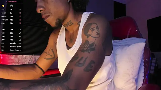 JhonyMiller  online show from March 6, 8:15 pm