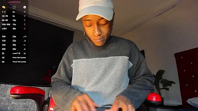 JhonyMiller  online show from April 15, 9:26 pm