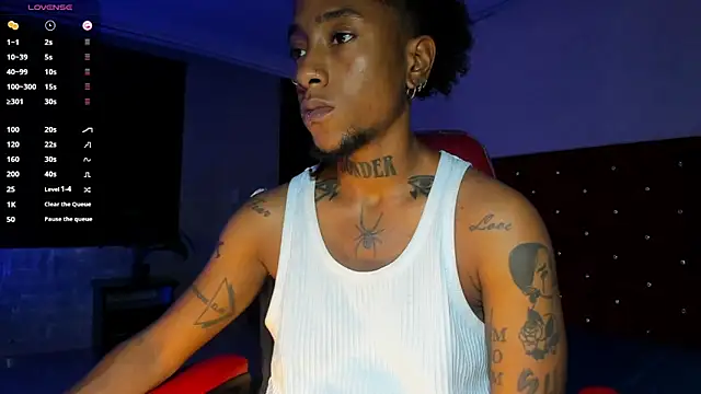 JhonyMiller  online show from April 9, 8:14 pm