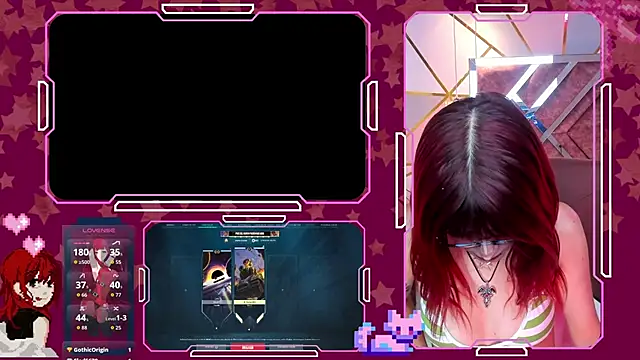 HaileyReid online show from September 16, 9:34 pm