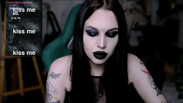 alexx succubus online show from September 19, 7:46 pm