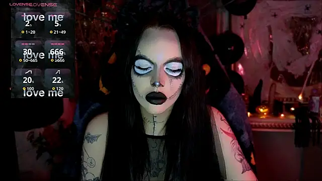 alexx succubus online show from October 5, 6:24 pm