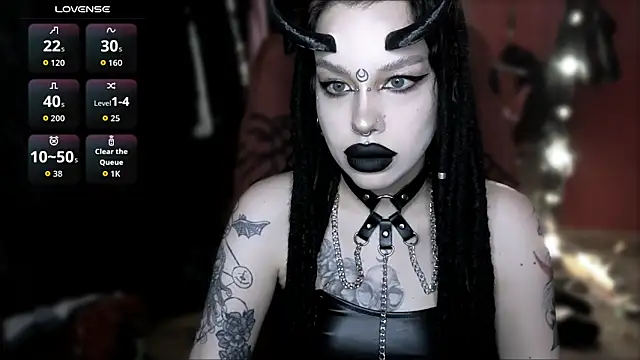alexx succubus online show from May 31, 2:45 pm