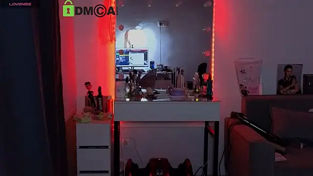 MoranaMissGod online show from November 18, 11:37 pm