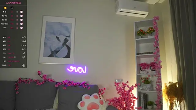 OdeliaGossage online show from November 10, 3:01 am