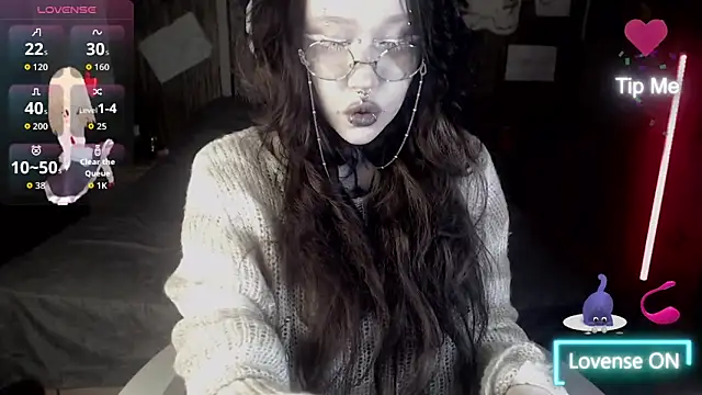 chloe crystall killer online show from February 9, 3:42 am