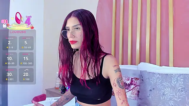 Nicole Angels  online show from October 10, 7:52 pm