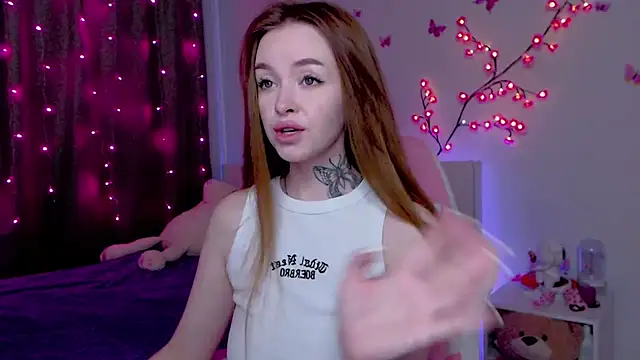 Naughty Mable online show from September 23, 1:04 am