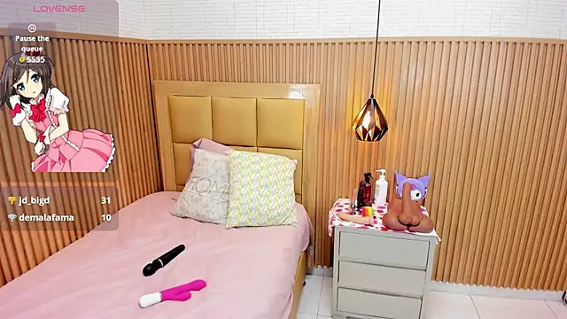 LOLAMAXI online show from February 20, 6:26 am