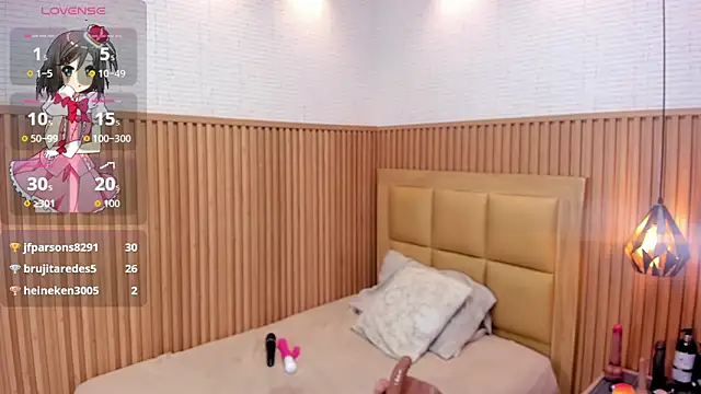 LOLAMAXI online show from March 6, 7:47 am