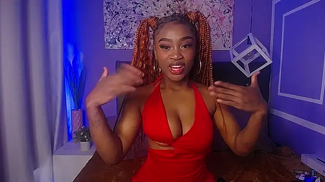 nikkystorm1  online show from October 13, 2:20 pm