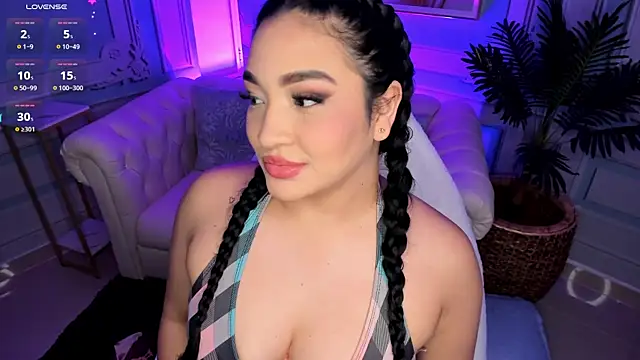 stefany duque1  online show from December 17, 3:11 am