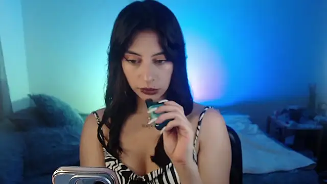 nala-saphir online show from October 10, 5:12 am