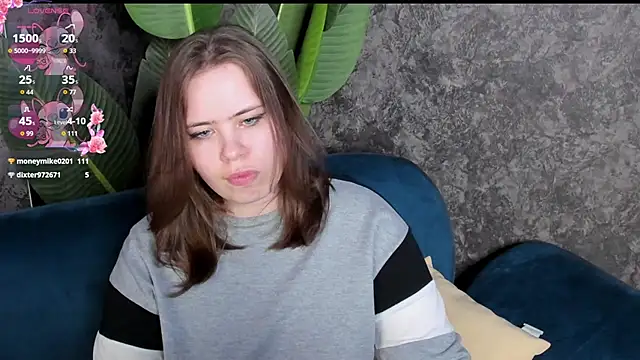 EricaElliott online show from November 13, 10:03 am