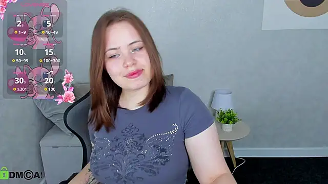 EricaElliott online show from October 4, 1:00 am