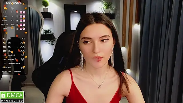 niki cutes online show from November 14, 1:05 am