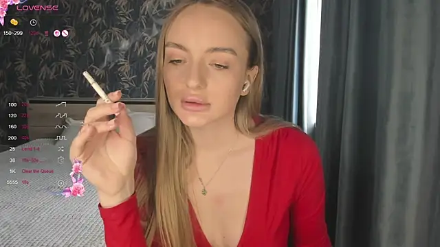 A delina online show from February 28, 11:20 am