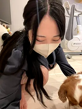 mina 0207 online show from September 30, 8:57 pm