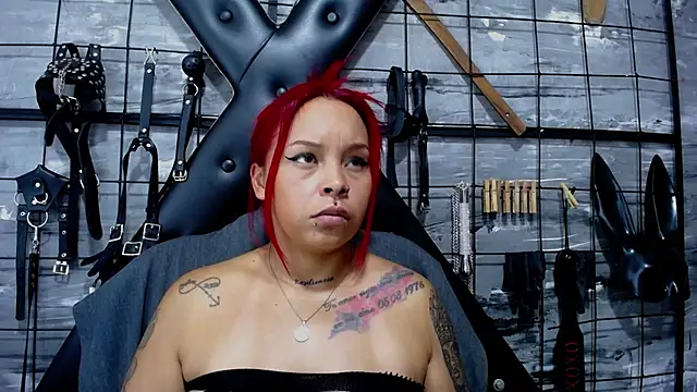 Alana Roth online show from February 11, 7:26 pm