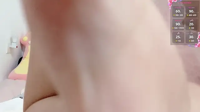 Alien1227 online show from October 8, 6:40 am