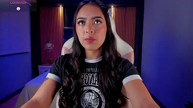 Camila dupont online show from October 13, 4:26 am