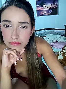 faby Hot online show from November 17, 9:15 pm