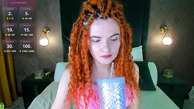 CharlotteMitchell online show from September 9, 11:48 pm