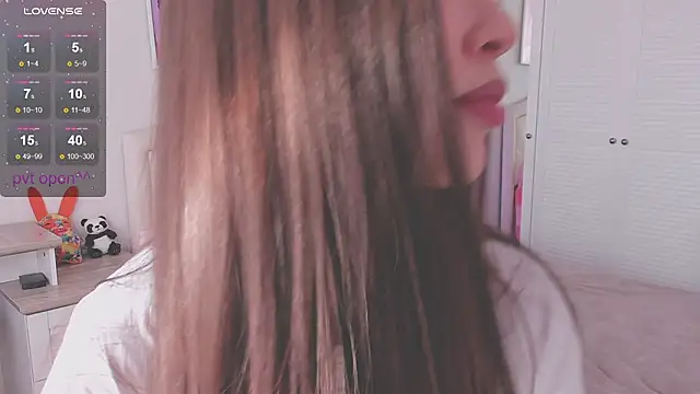 kittenrisha online show from February 27, 5:40 am