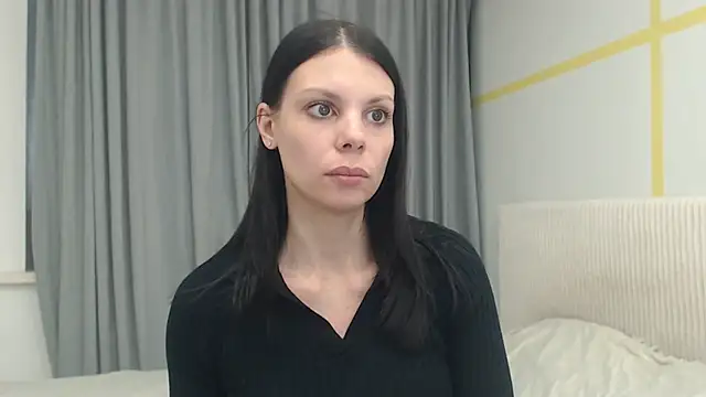 MissAprilBlack online show from February 12, 12:07 pm