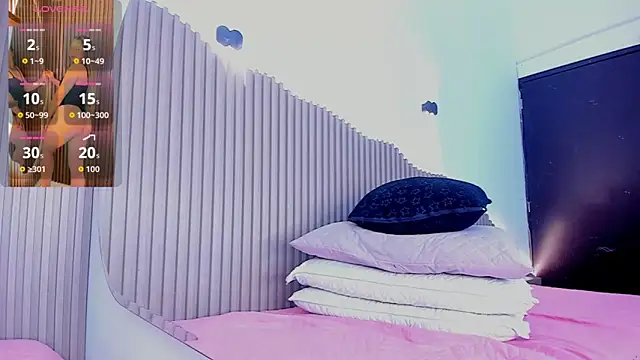 Annie kurt  online show from October 18, 10:22 pm