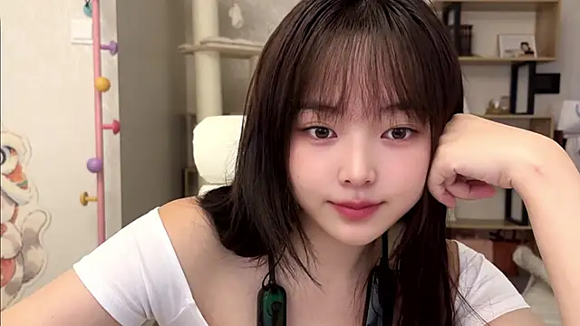 Chenjing0 online show from October 28, 3:34 am